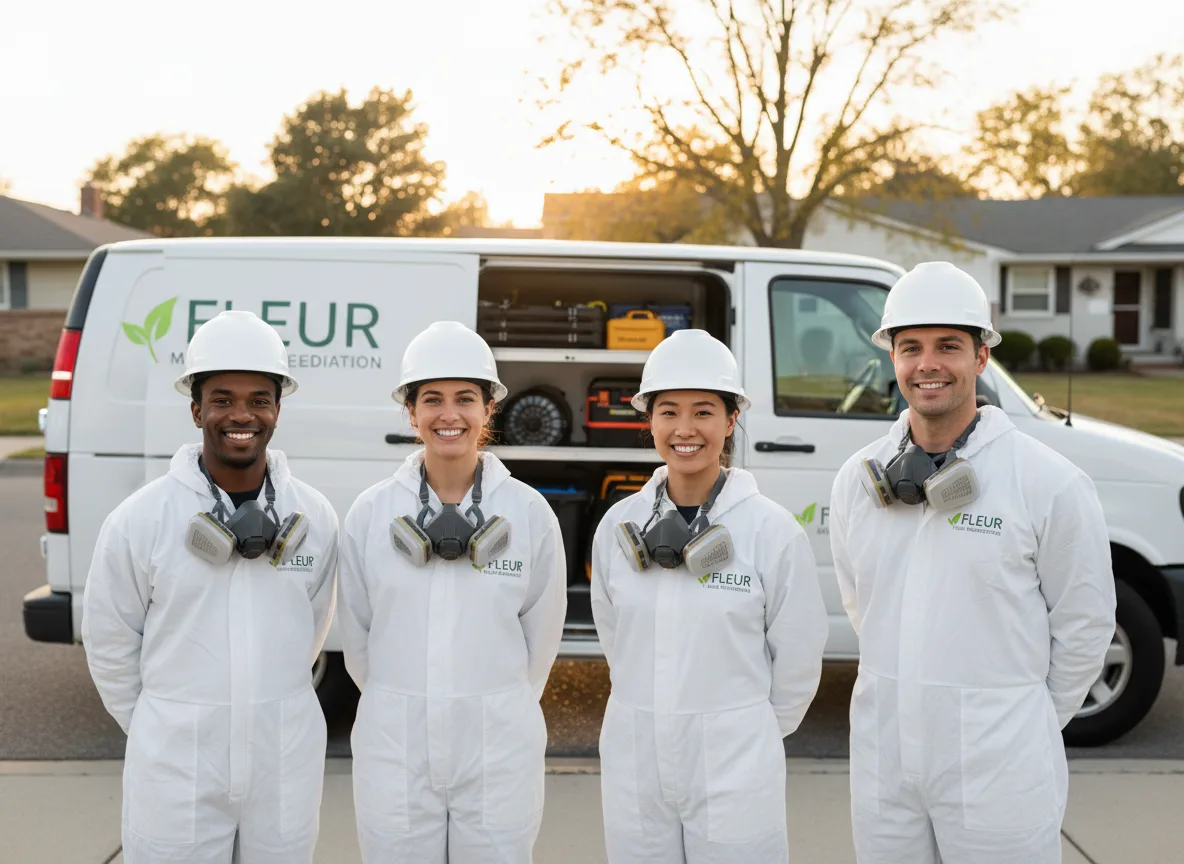 Mold Remediation company in Larchwood, IA